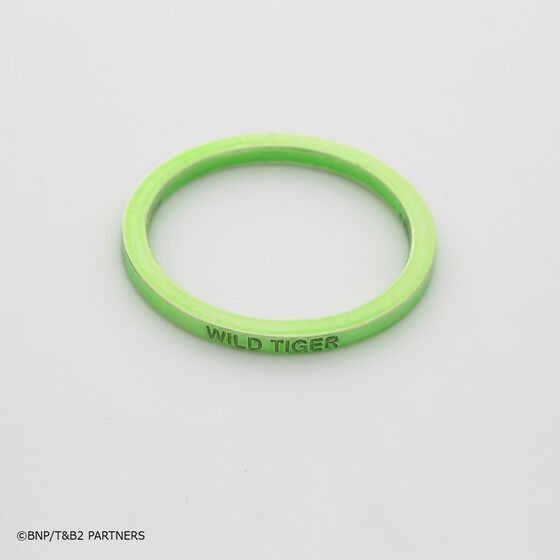 PRE-ORDER : TIGER & BUNNY 2 x JAM HOME MADE Ring (all 3 types)