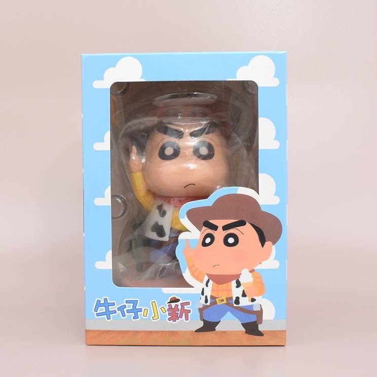 Crayon Shinchan - Toy Story Ver.