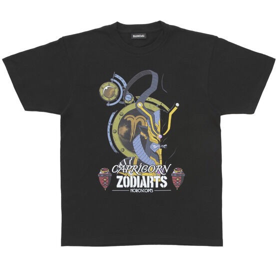 PRE-ORDER : Kamen Rider Fourze x Kia Asamiya Horoscopes T-shirt