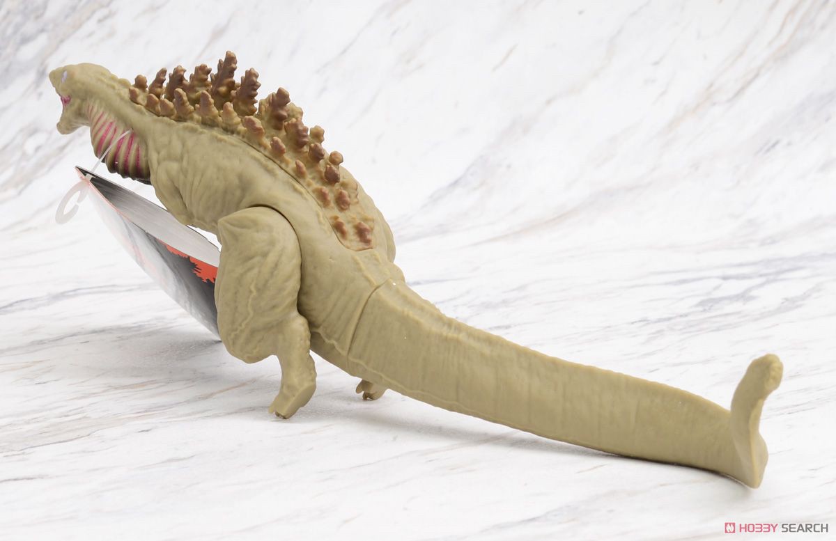 Godzilla - Movie Monster Series - Shin Godzilla (2016) Second Form - 12”length by Bandai (Lot JP)