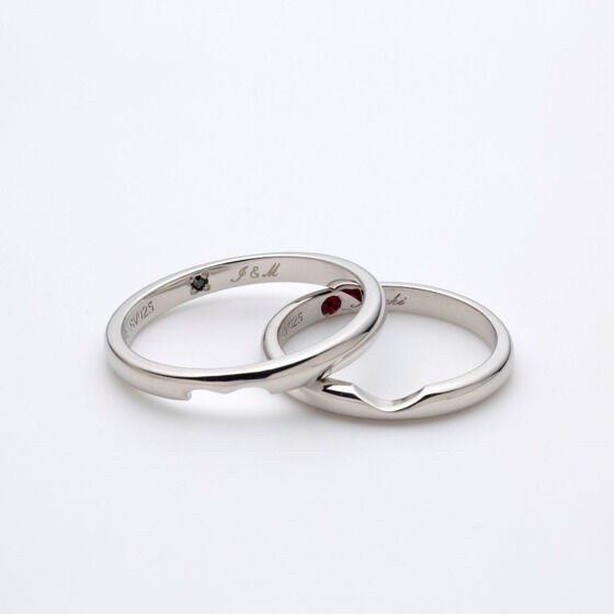 PRE-ORDER : The Quintessential Quintessential Bride ∬ Ring Set