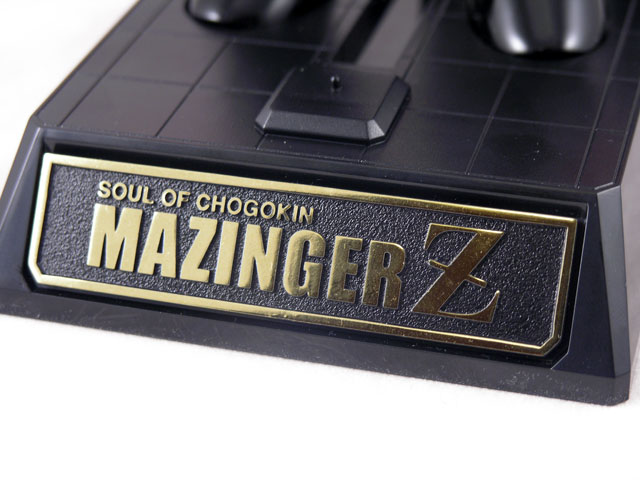 Soul Of Chogokin GX-45 Mazinger Z by Bandai