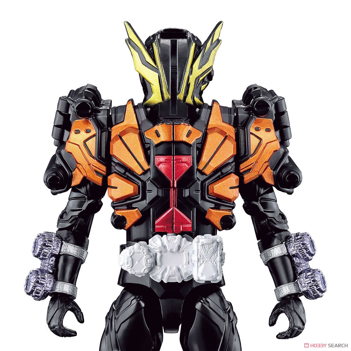 Masked Rider Zi-O - RKF Rider Armor Series Kamen Rider Geiz Revive by Bandai