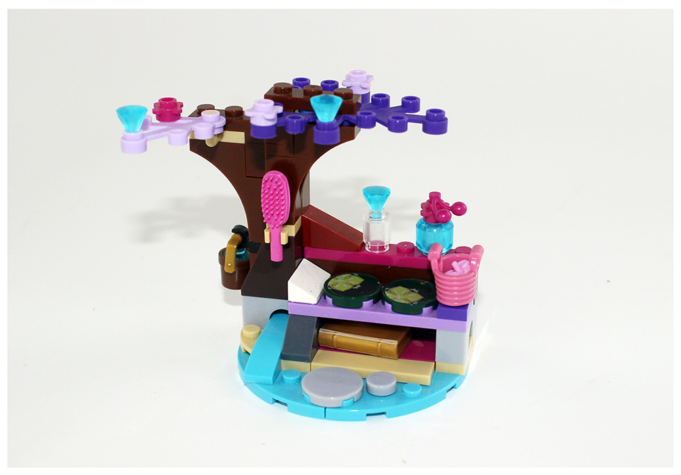 Bela 10410 Elves Naida’s Spa Secret 249pcs