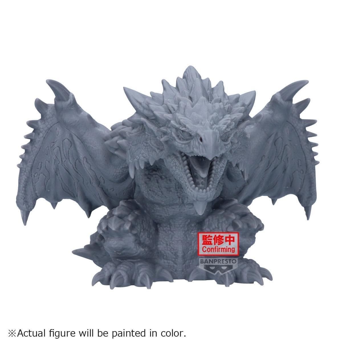 Pre-order : MONSTER HUNTER ENSHRINED MONSTERS ZINOGRE / LIOLÆUS