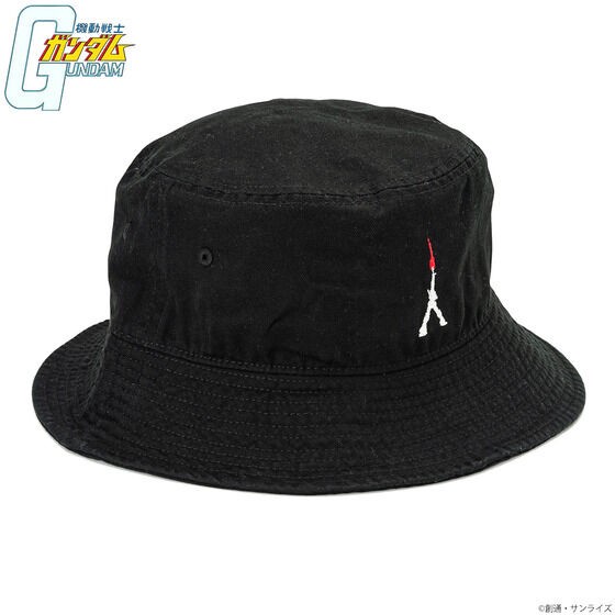 PRE-ORDER : Mobile Suit Gundam THE LAST SHOOTING Bucket Hat