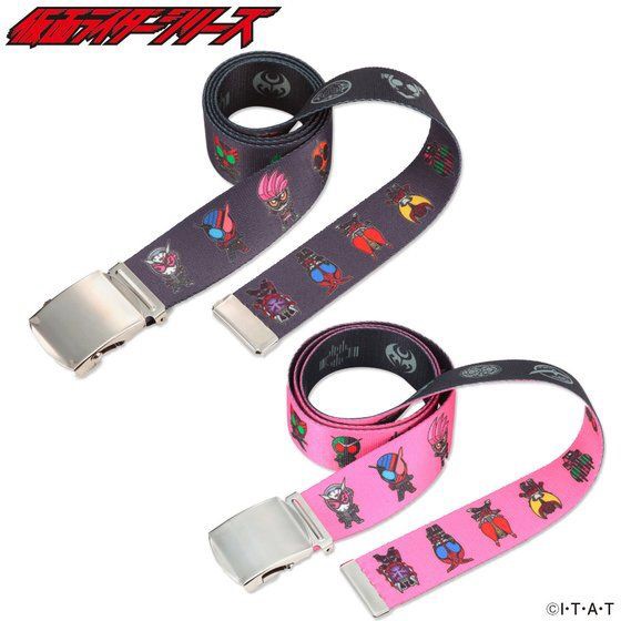 PRE-ORDER : Kamen Rider Zi-O & Heisei Rider Gacha Belt (M)