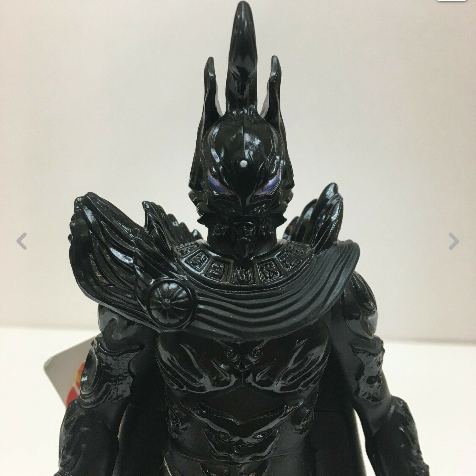 Ultra Monster Series - Ultraman Mebius No.Final Alien Emperor 7” by Bandai