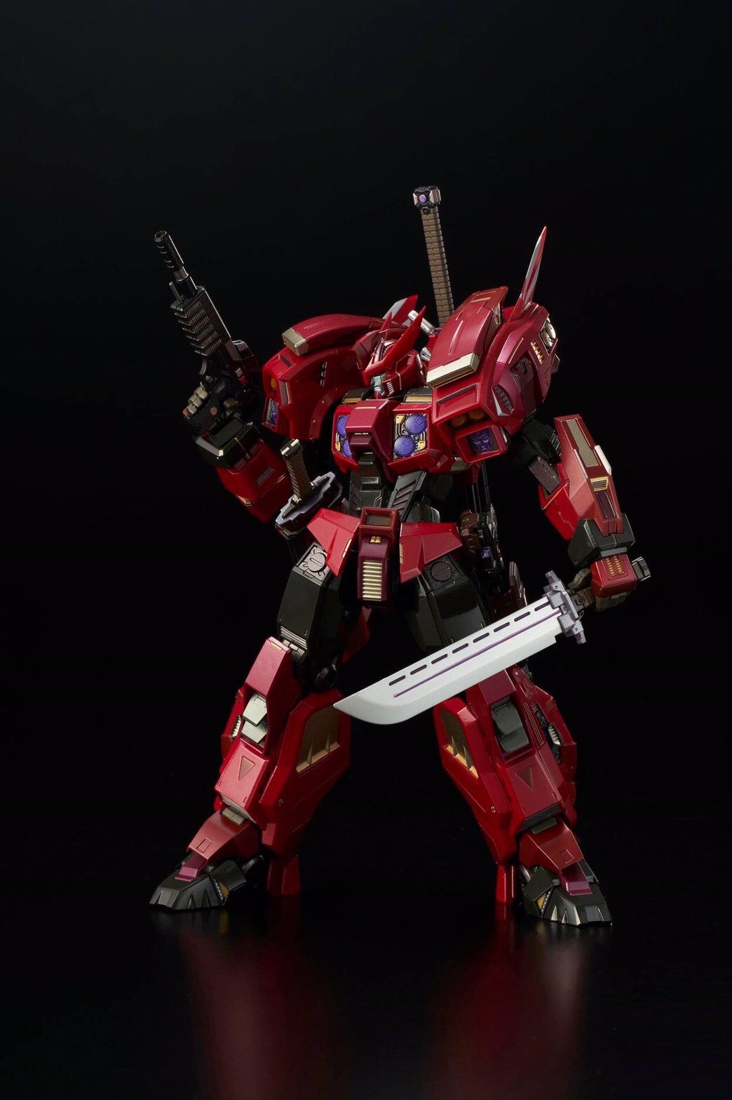 Pre-order : [KURO KARA KURI] 01A - Shattered Glass Drift by SEN-TI-NEL (+Bonus helmet armor)