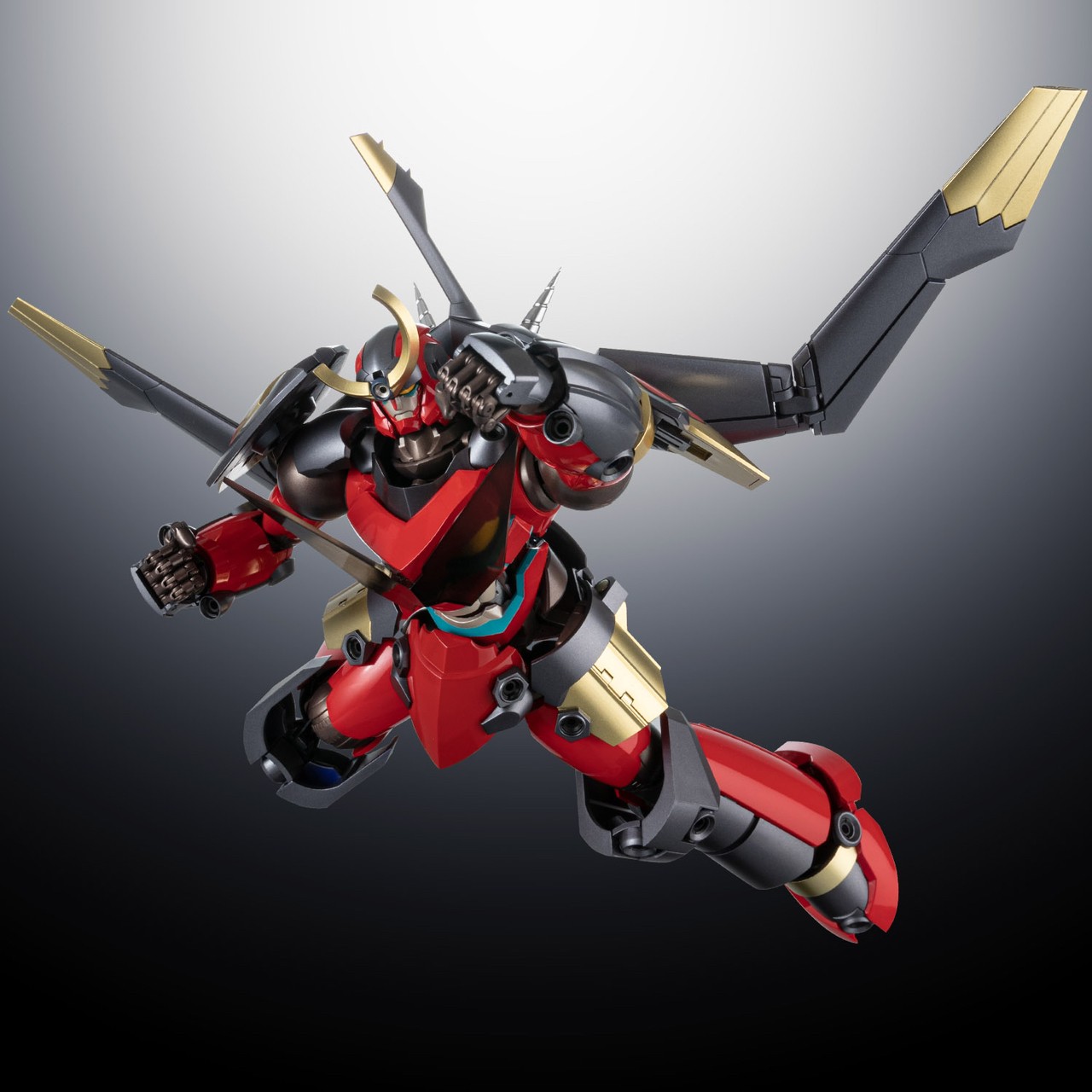 RIOBOT Transform・Combine Gurren Lagann by Sentinel