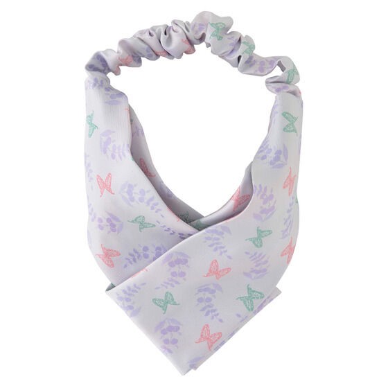 PRE-ORDER : Demon Slayer: Kimetsu no Yaiba Jacquard Ribbon Hairband 2nd