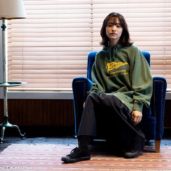 PRE-ORDER : STRICT-G.Fab "Mobile Suit Gundam" Parka