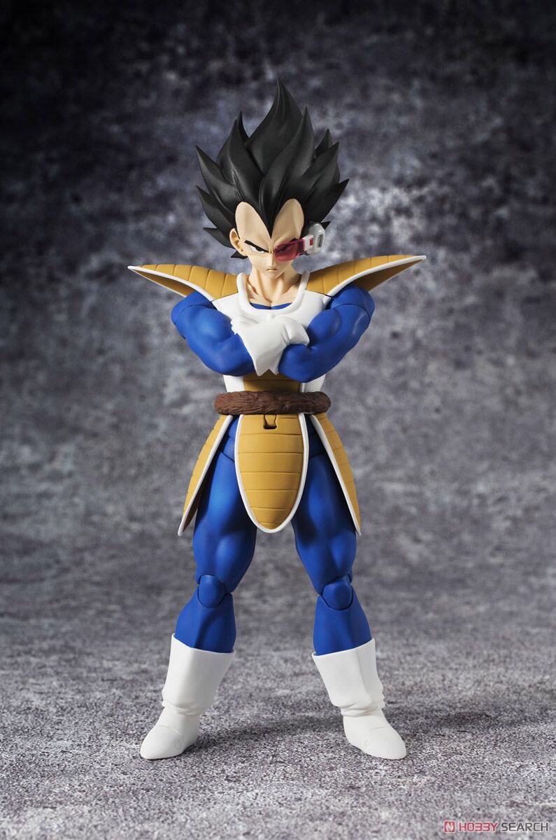 Pre-order : S.H.FIGUARTS VEGETA (Repeat Item)