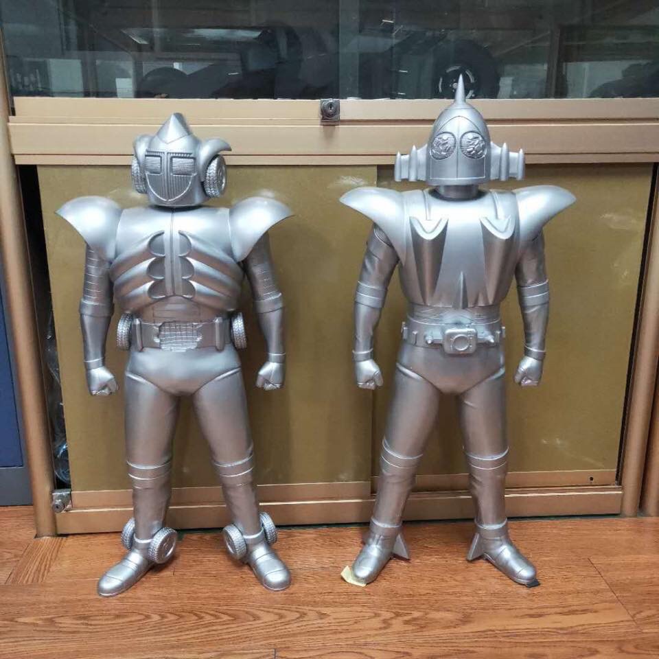 ETHF09 : Skyzel Jumbo Soft Vinyl 60 Cm by BU Toys x M3Studio