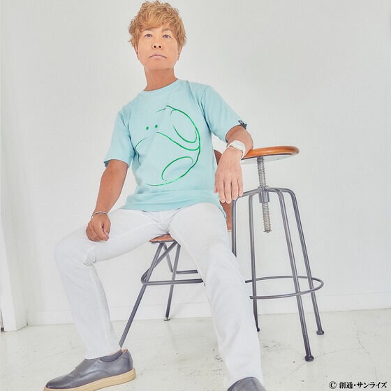 PRE-ORDER : STRICT-G ZERO STAR "Mobile Suit Gundam" T-shirt