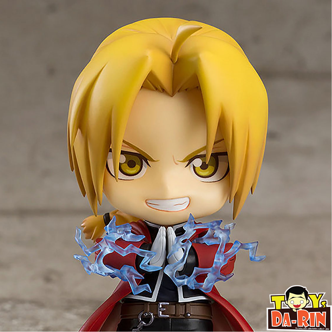$ NENDOROID Fullmetal Alchemist - Edward Elric