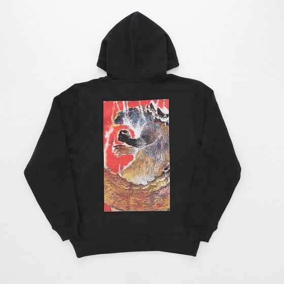 PRE-ORDER : Godzilla Yuji Murakami Hoodie