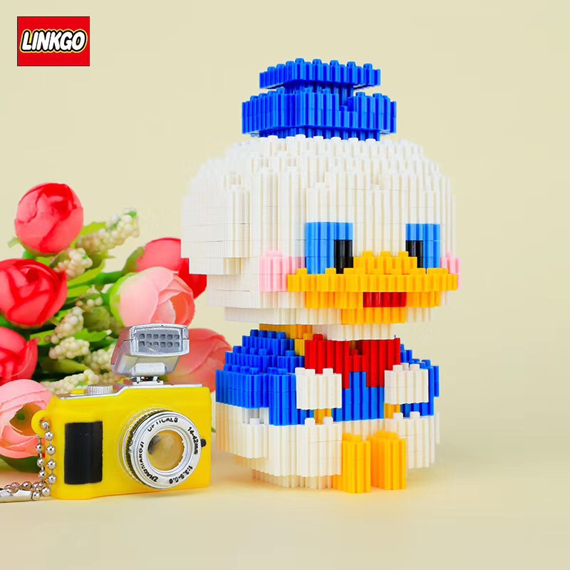 Linkgo 68219-68223 Disney (แบบเฟือง)