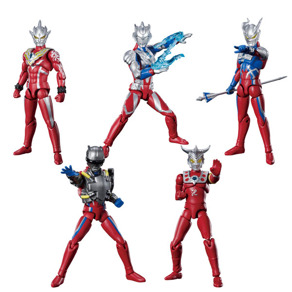 $ CHODO ALPHA Ultraman 02