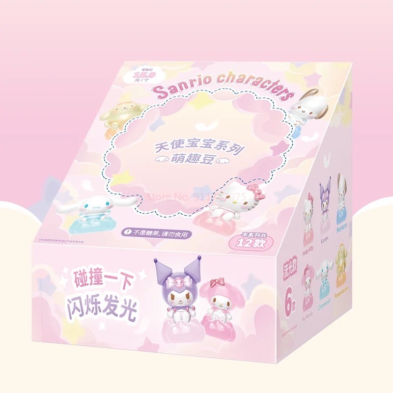 Sanrio Characters Baby Angel Series by Moetch (มีไฟ)