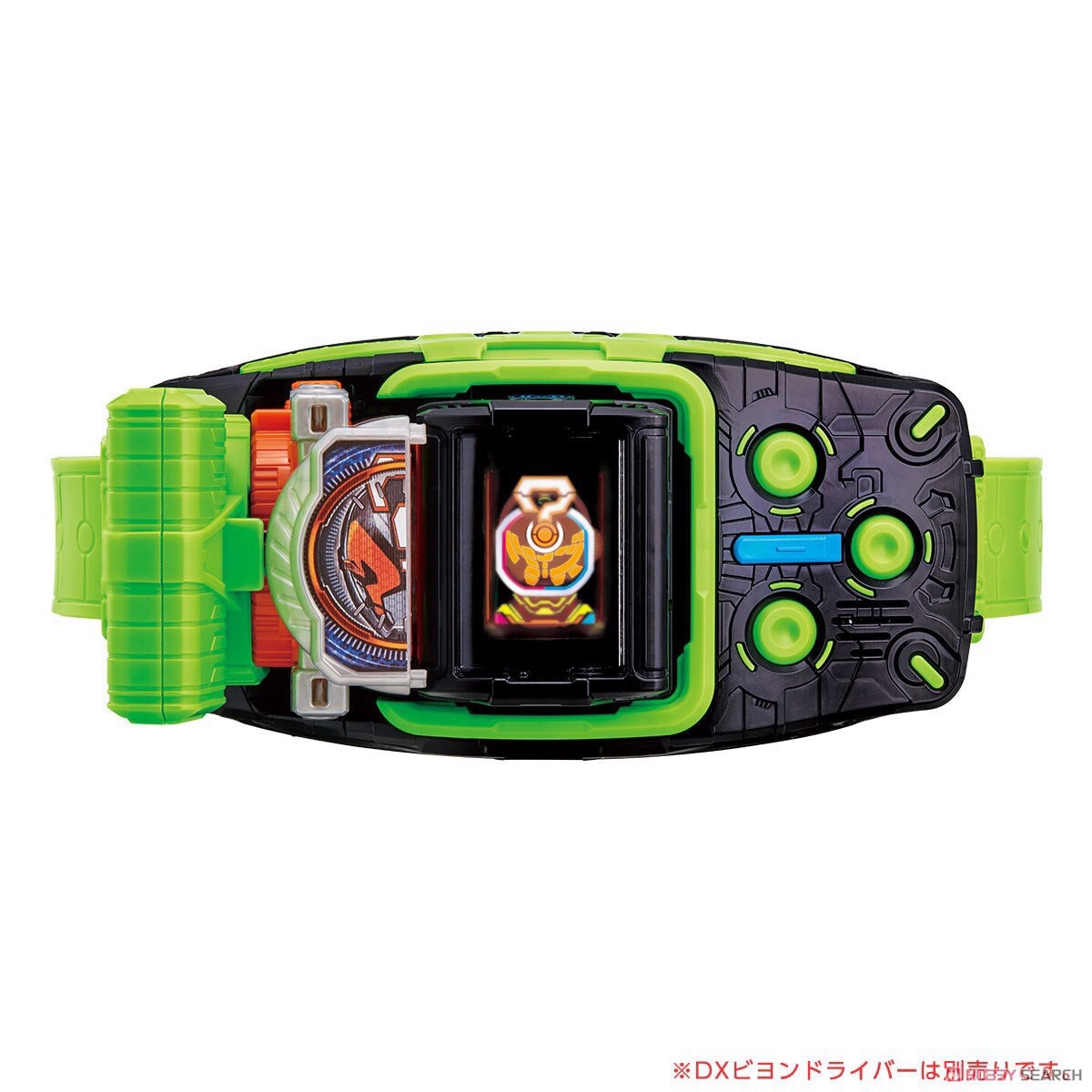 Masked Rider Zi-O - DX Quiz Miridewatch by Bandai