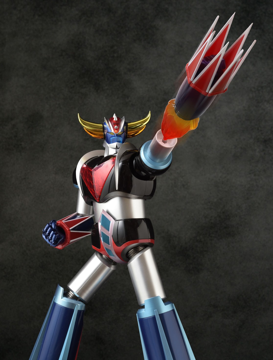 Pre-order : GRAND ACTION BIGSIZE MODEL GRENDIZER RENEWAL Ver. By Future Quest (Evolution Toy)