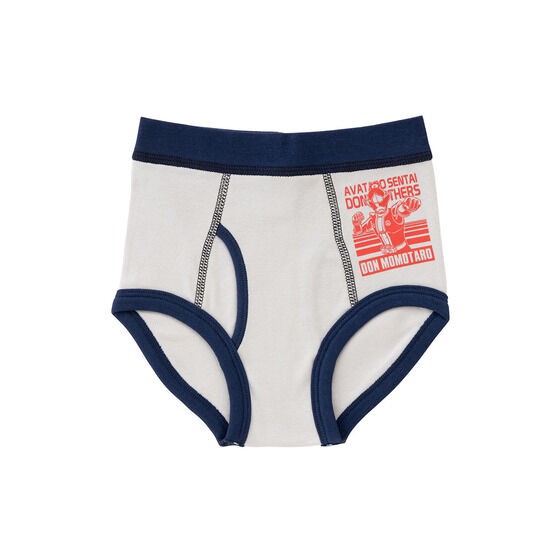 PRE-ORDER : Avataro Sendai Donbrothers Color Brief 2-Pack 22SS