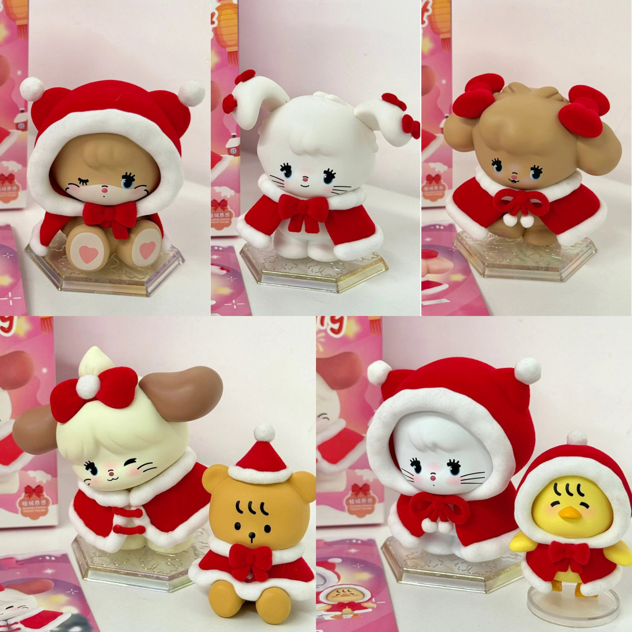 Mikko - Crescent Blessing Series by Miniso