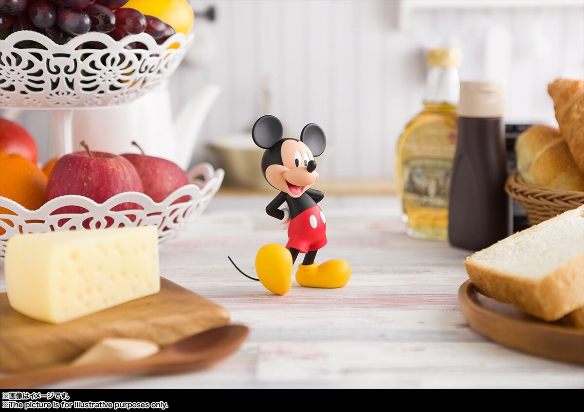 Pre-order : Figuarts ZERO Mickey Mouse MODERN