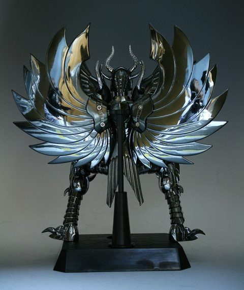 Saint Seiya Saint Cloth Myth Garuda Aeacus Surplice by Bandai