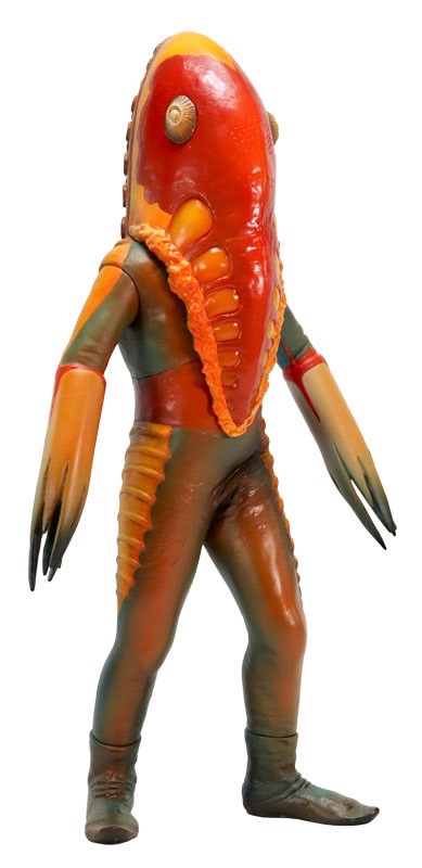 Pre-order : 1/6 Tokusatsu Series Hallucination Alien Alien Metron Battle at Dusk Image Ver. by CCP
