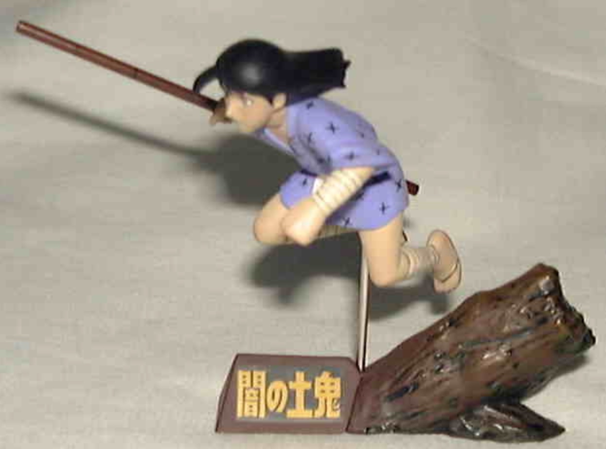 Featuring Mitsuteru Yokoyama by FiguAx (Set of 8)