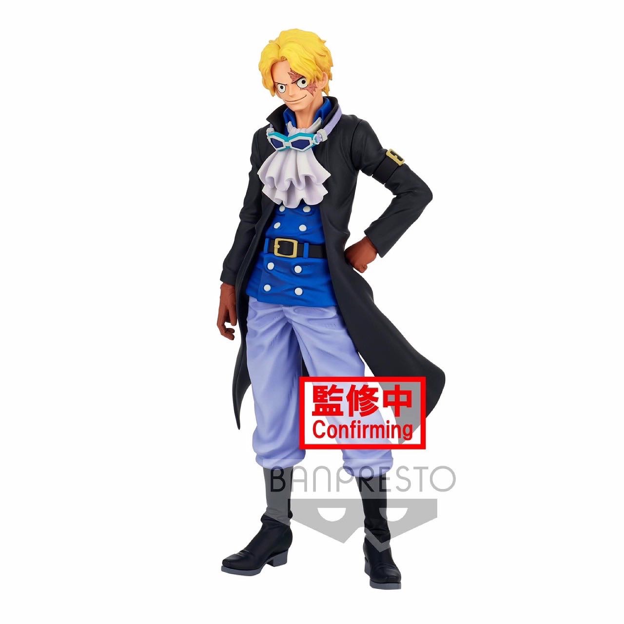 Pre-order : ONE PIECE GRANDISTA -THE GRANDLINE MEN- SABO