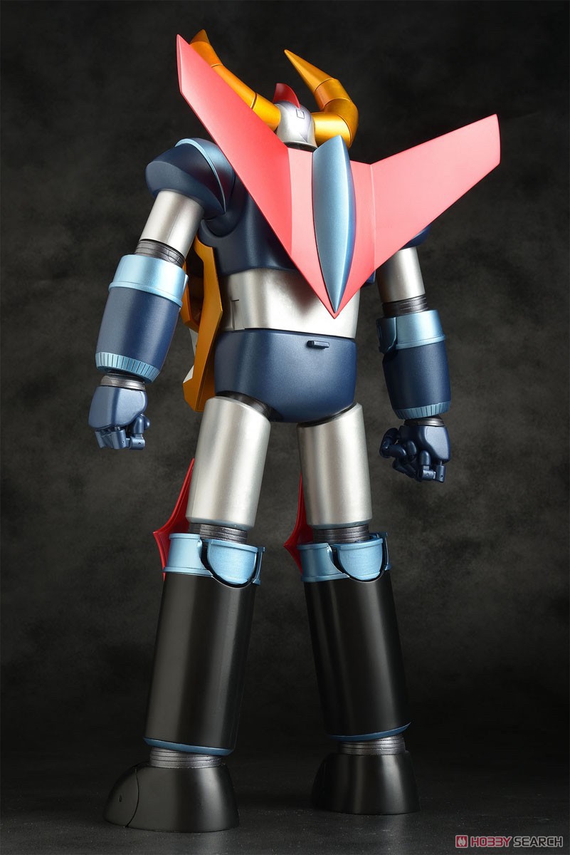 Pre-order : Grand Action Bigsize Model Gaiking By Future Quest (Evolution Toy)