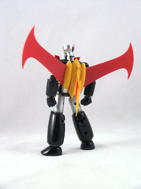 Soul Of Chogokin GX-45 Mazinger Z by Bandai