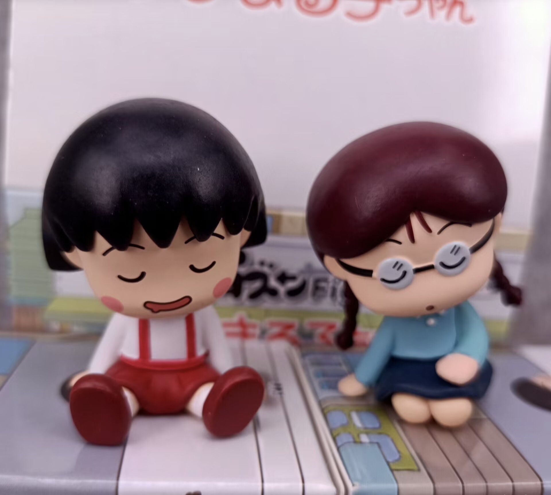 โมเดลได้ 1ตัว Chibi Maruko Sleep Series