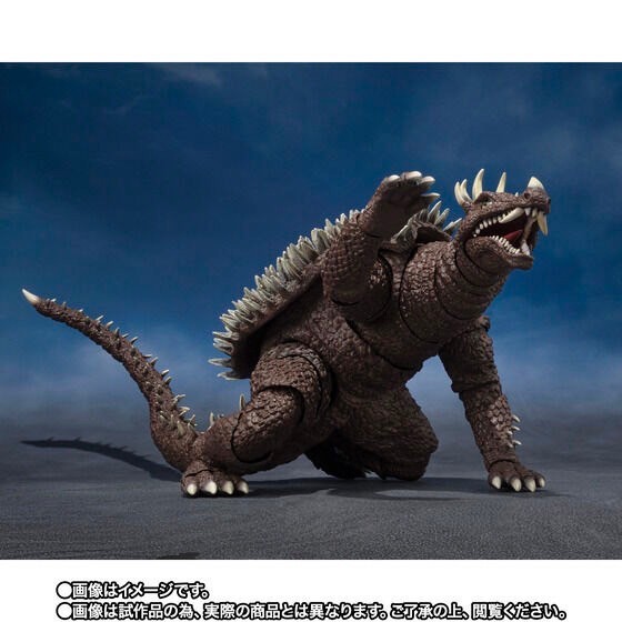 PRE-ORDER : S.H.MonsterArts Anguirus (1972)