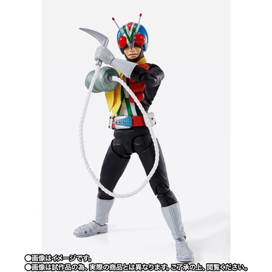 PRE-ORDER : S.H.Figuarts (Shinkoccou Seihou) Riderman