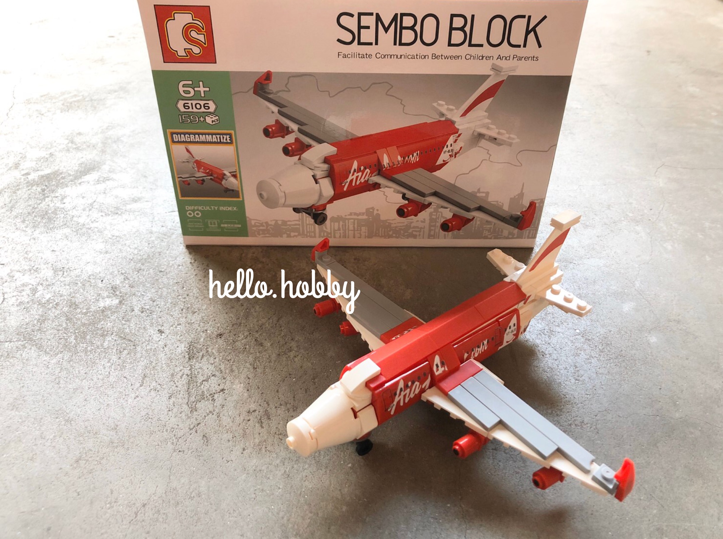 Sembo Block 6100-6107 Thai’s Vehicle