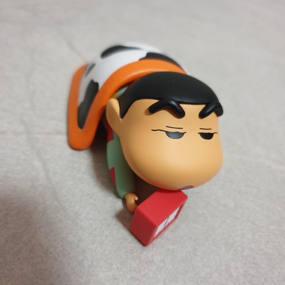 Crayon Shinchan Daily Activities Series by 52Toys (Set of 6+1secret)