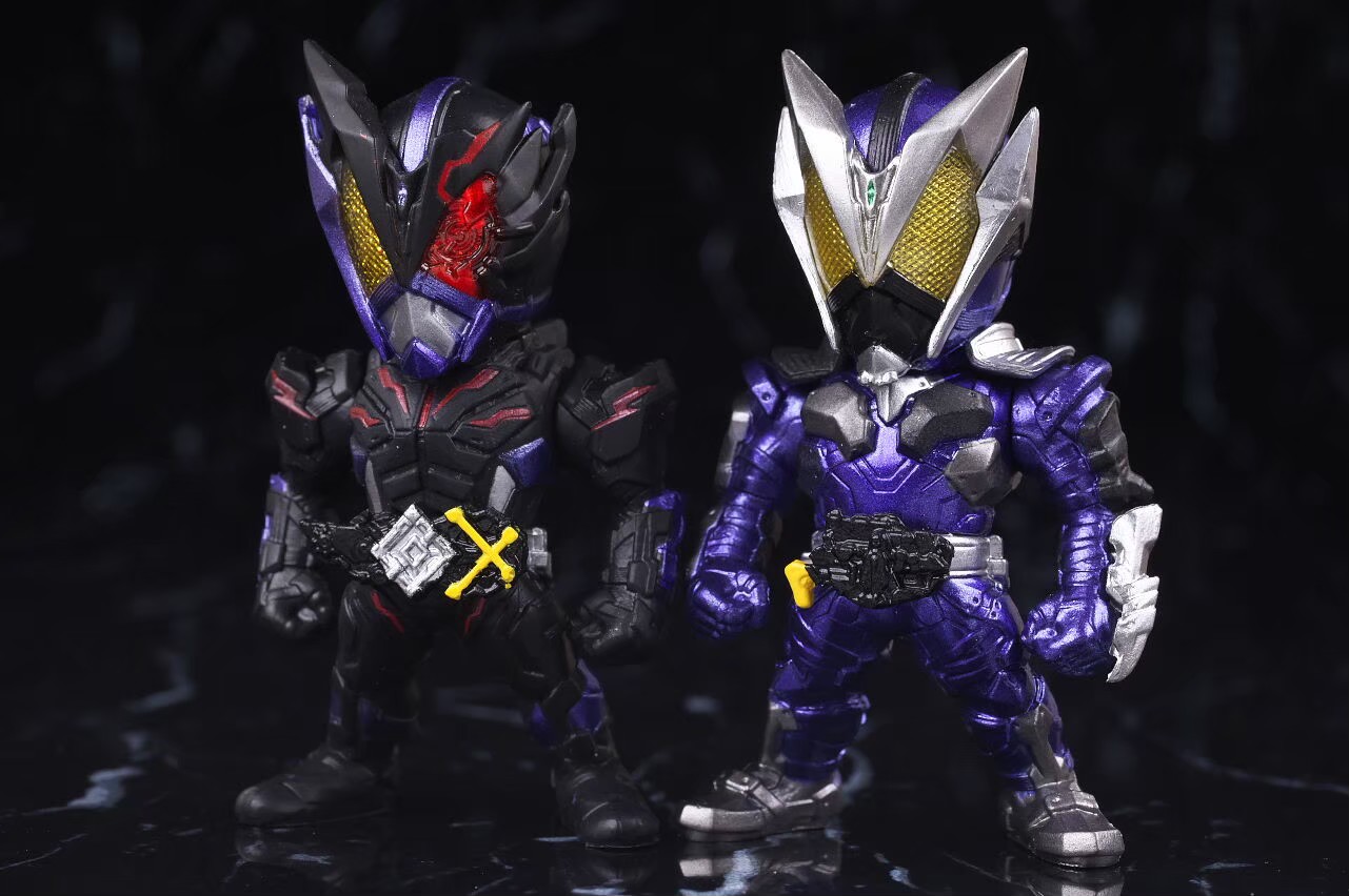 (No.133 *Secret*) Kamen Rider Horobi Arc Scorpion