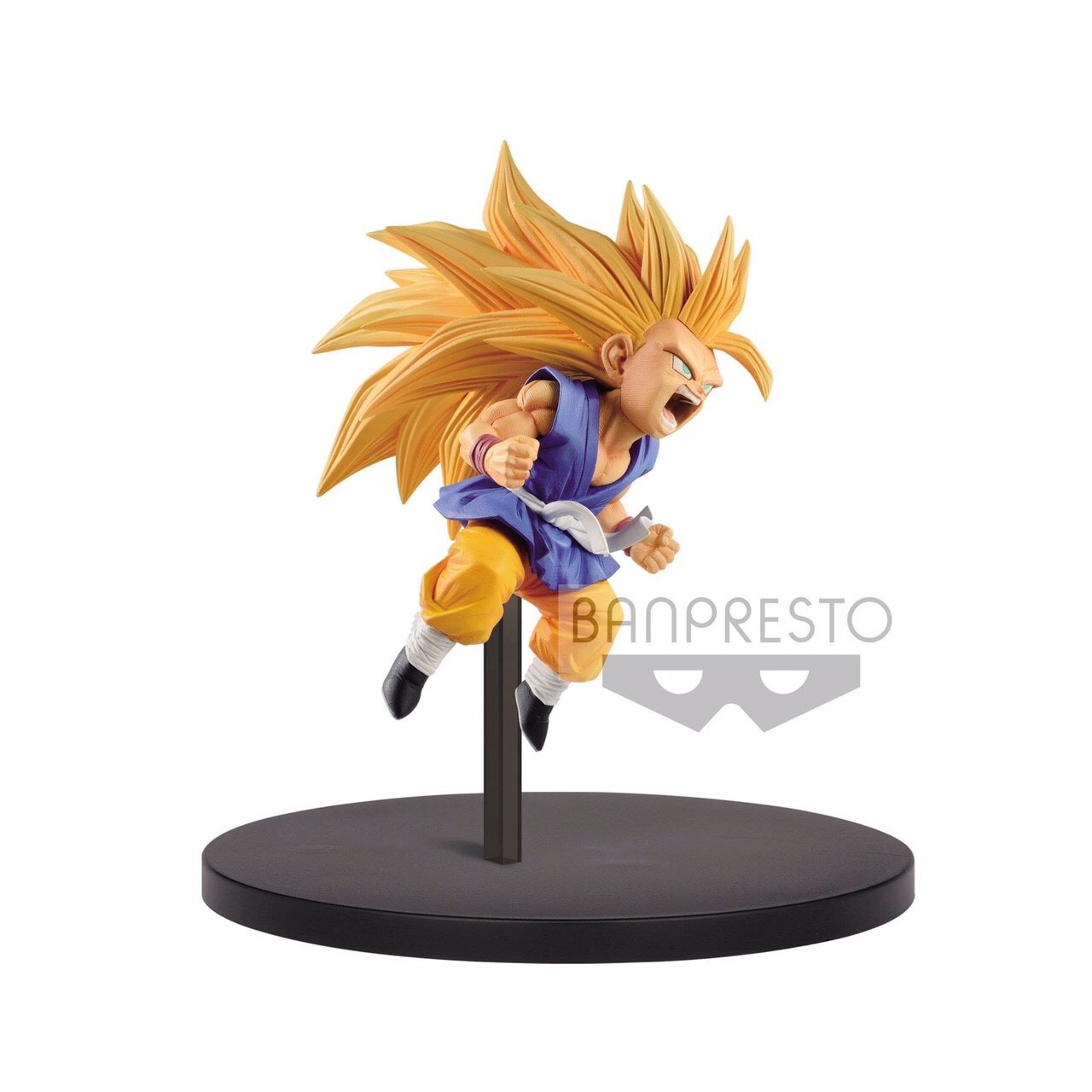 Pre-order : DRAGONBALL SUPER SON GOKU FES!! VOL.10 (A: Super Saian3)