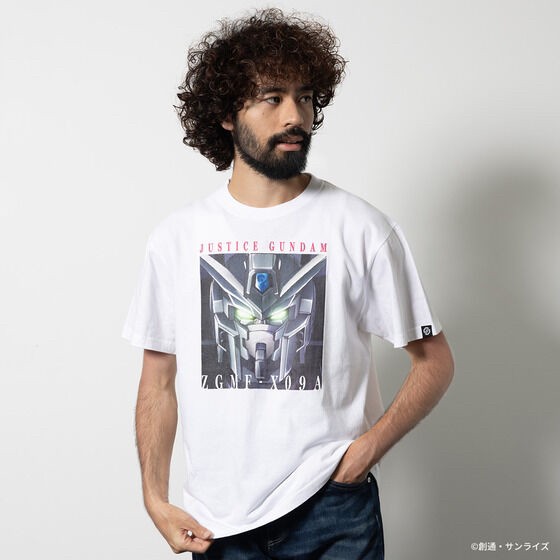 PRE-ORDER : STRICT-G "Mobile Suit Gundam SEED" Short Sleeve T-shirt