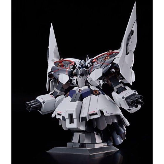 PRE-ORDER : HG 1/144 NZ-999 II NEO ZEONG (NARRATIVE VER.) PLASTIC MODEL