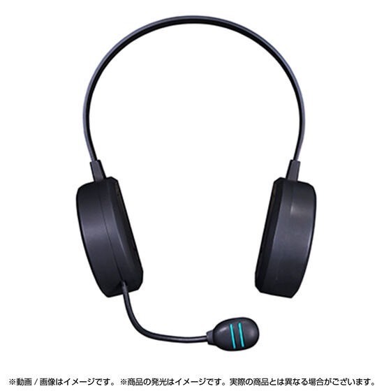 PRE-ORDER : Hatsune Miku NARIKIRI Headset