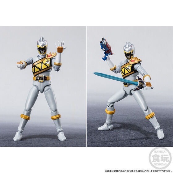 PRE-ORDER : SHODO SUPER Zyuden Sentai Kyoryuger 2 / 3