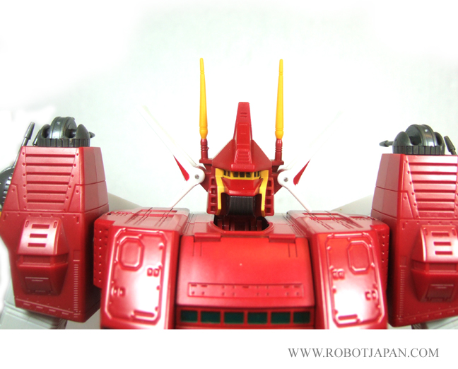 Soul Of Chogokin GX-38 Iron Gear by Bandai (มือสอง)