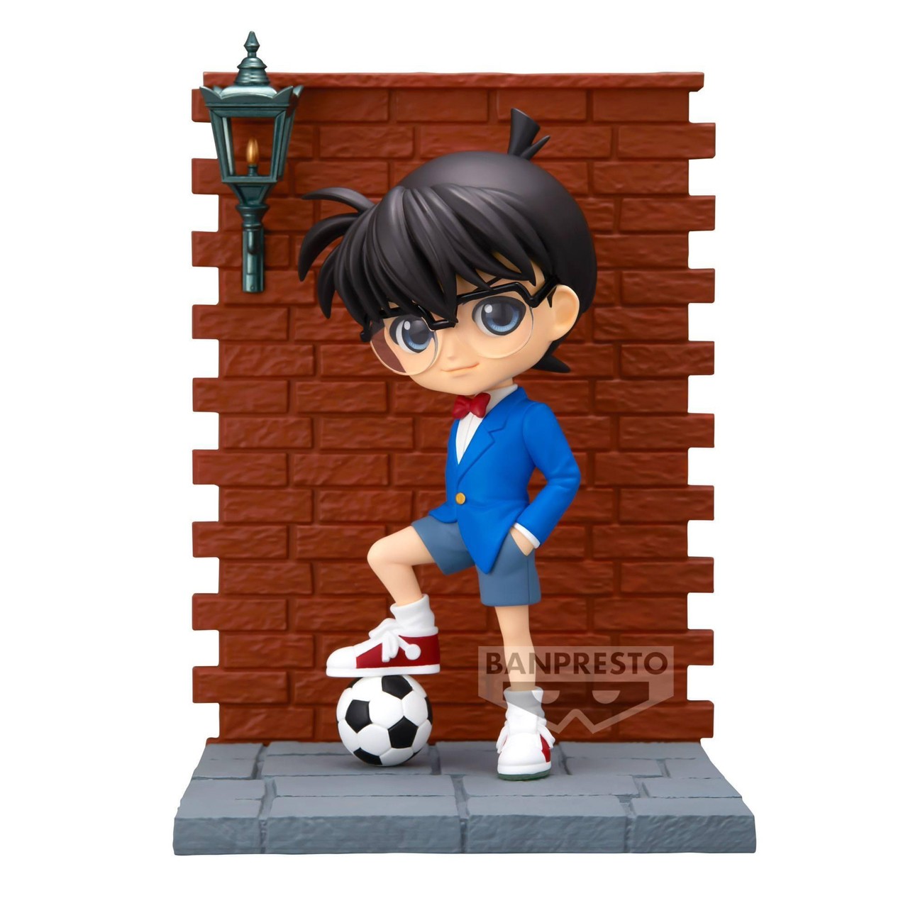 Pre-order : CASE CLOSED Q POSKET PREMIUM -CONAN EDOGAWAⅡ- | -AI HAIBARA- | -HEIJI HATTORI- (OVERSEA LIMITED ITEM)