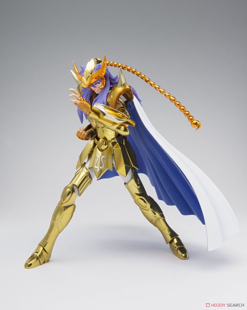 Saint Seiya SAINT CLOTH MYTH EX - SCORPIO MILO SAINTIA SHO COLOR EDITION by Bandai