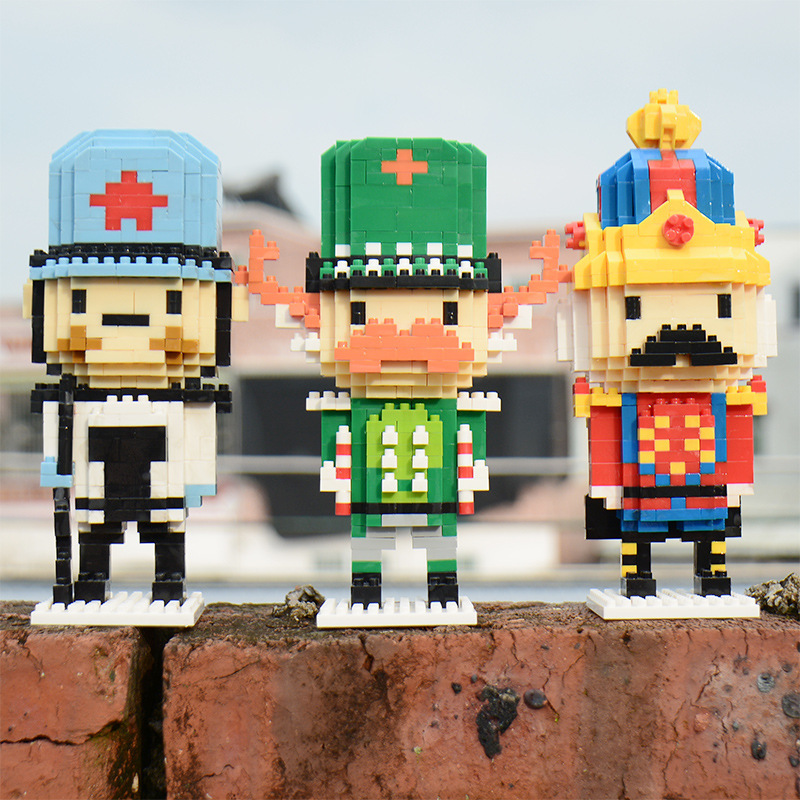 Lno 261 Soldier 375pcs